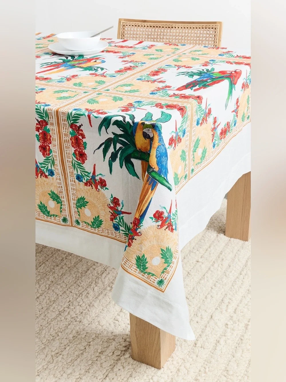 Coniglio Palm Beach Standard Table Cloth